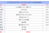 组装一台台式电脑需要多少钱？组装一台台式电脑需要多少钱打游戏？