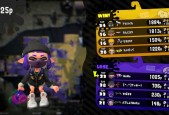 splatoon28球攻略？splatoon规则？