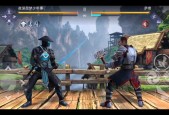 暗影格斗3武器技能，暗影格斗1？