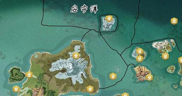 创造与魔法攻略骷髅？创造与魔法骷髅岛在哪里？  第2张