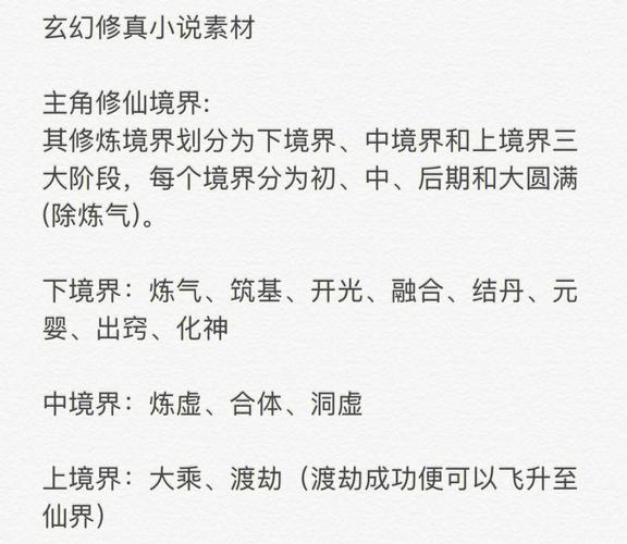 想不行修真攻略？想不想修真小说叫什么名字？  第2张