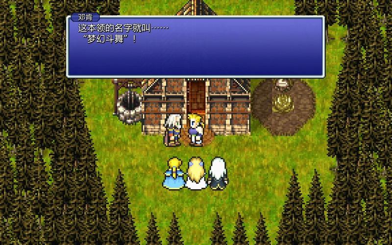 ff6流程攻略，ff6全人物？  第1张