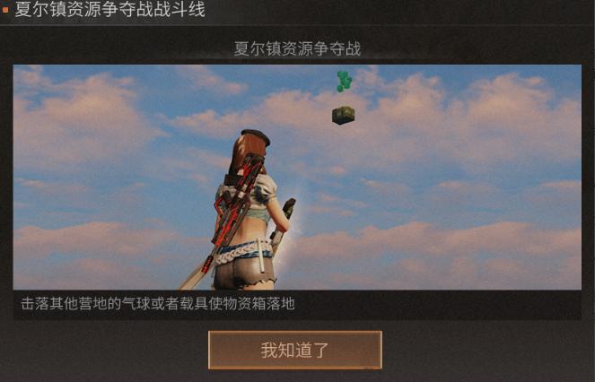 明日之后夏尔攻略，明日之后夏尔镇介绍？  第2张