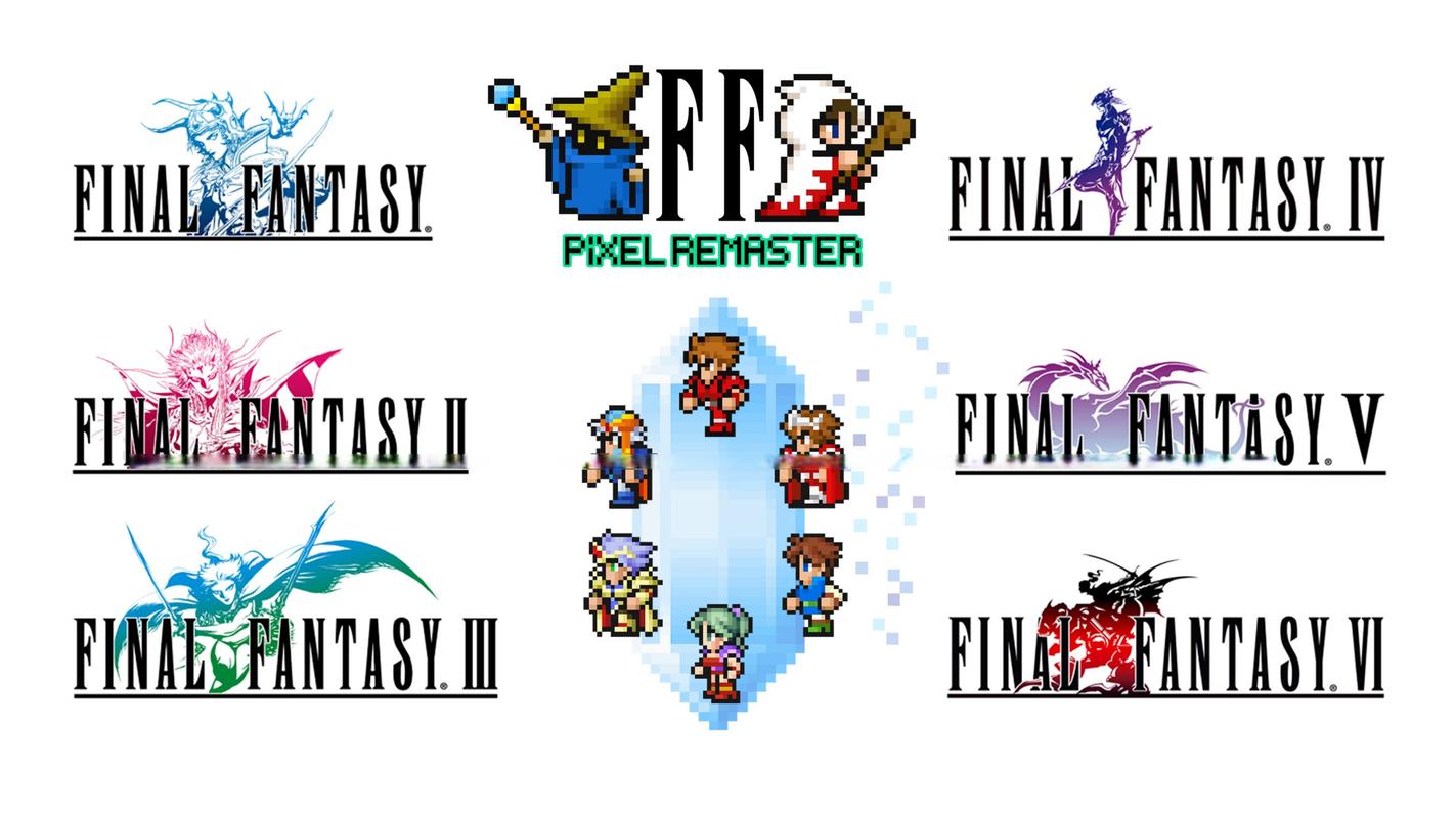 ff1详细攻略，ff1glogs  第1张