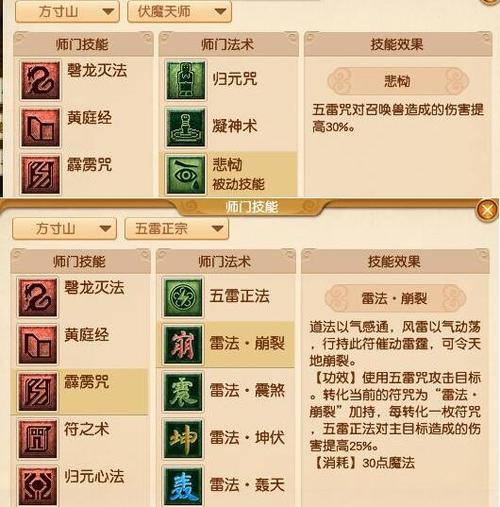 2015梦幻武庄攻略？梦幻西游五庄观副本武痴？  第2张