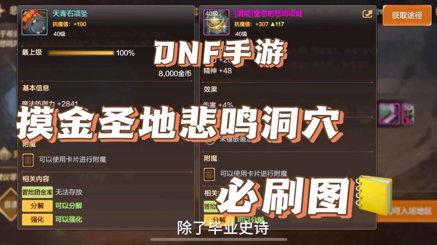 dnf机械悲鸣洞穴攻略？dnf悲鸣在哪里？  第3张