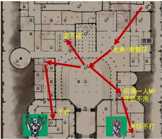 废都物语攻略顺序，废都物语boss怎么打  第5张