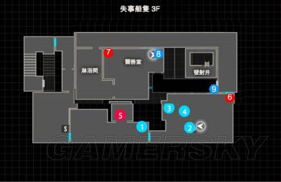 生化7攻略搞定老婆，生化7 救谁？  第3张