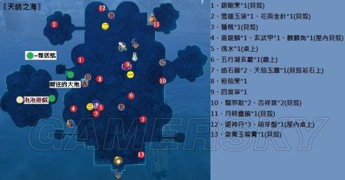 仙剑6攻略支线主线，仙剑6剧情攻略  第4张