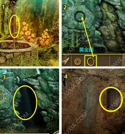 失落之城攻略场景33，失落之城攻略全部图解场景？  第4张