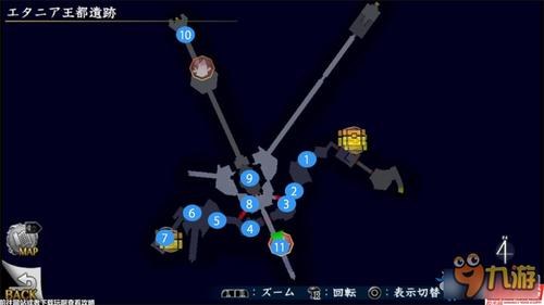 伊苏8联动攻略，伊苏8主线  第2张