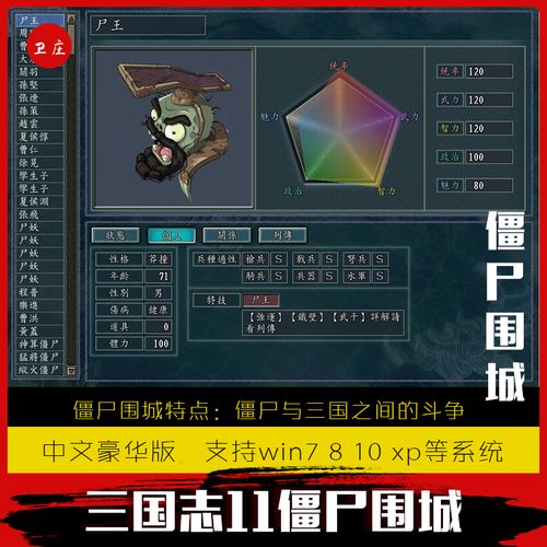 三国志11玩什么难度，三国志11难度排名？  第3张