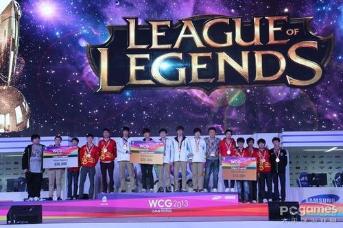 wcg为什么没有lol，wcg2019为什么又办了？  第2张