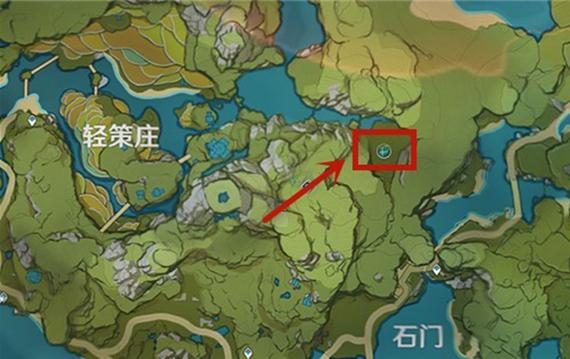 原神无相之草位置在哪，原神无相之岩简单打法？  第6张