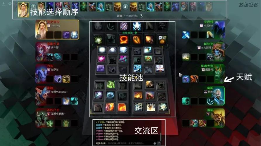 dotaomg六技能指令？dota1omg六技能？  第1张