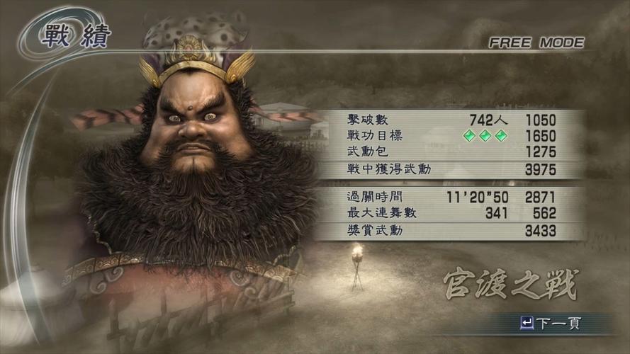 真三国无双5董卓怎么得，真三国无双5董卓怎么得到的？  第6张