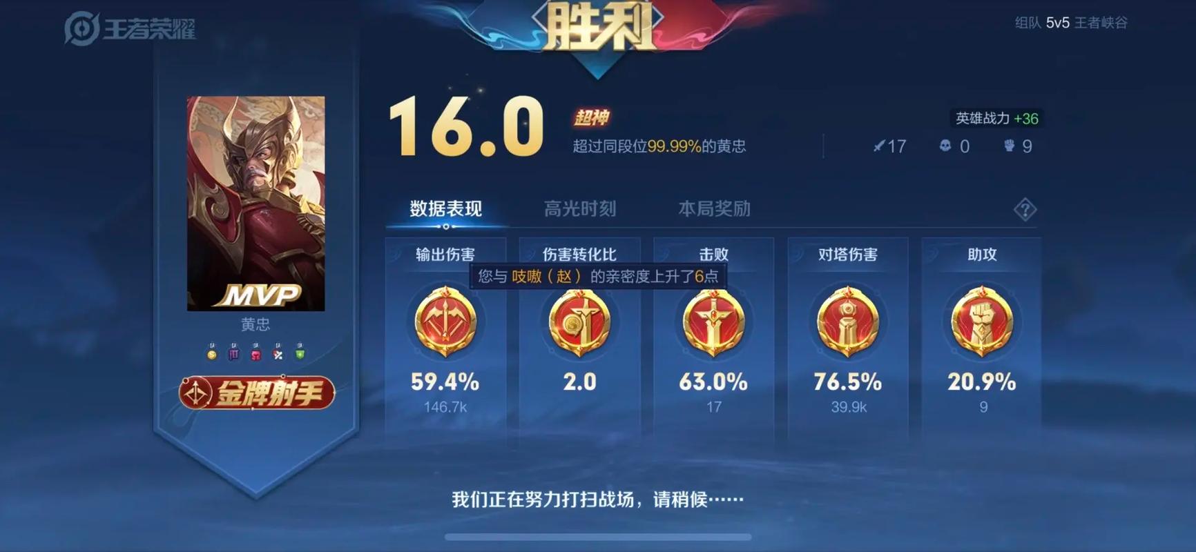 五虎上将皮肤多少钱，五虎上将皮肤值得买吗？  第2张