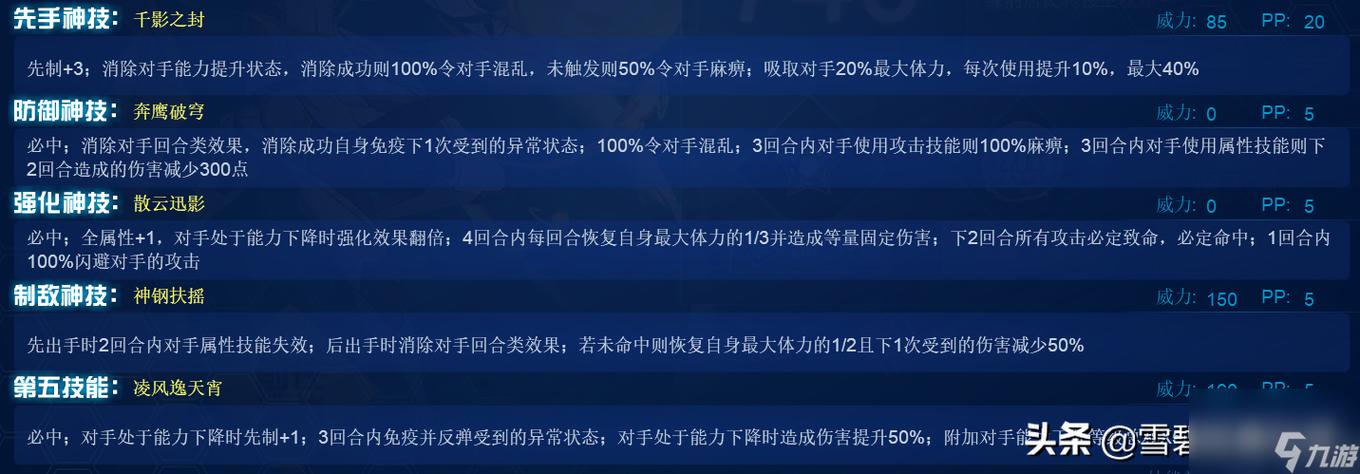 王卡修斯技能？王卡修斯技能搭配？  第2张