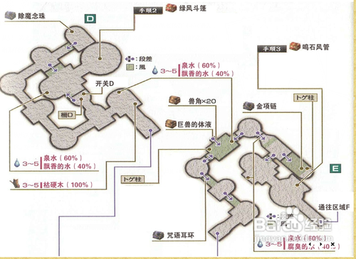 psp伊苏7刷钱方法？psp伊苏7详细图文攻略？  第2张