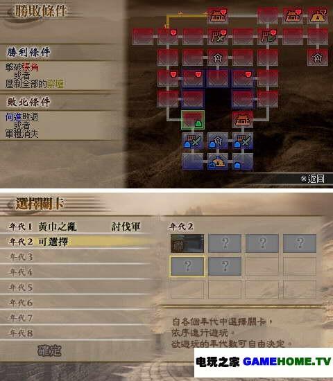 真三国无双联合突袭2金手指怎么用，真三国无双联合突袭2操作方法？  第4张