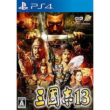 ps4三国志13和14哪个好玩？三国志13ps4好玩吗？  第1张