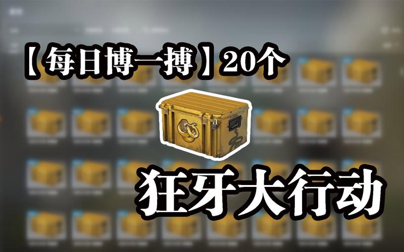 csgo狂牙大行动值得买吗，csgo狂牙大行动划算吗？  第2张