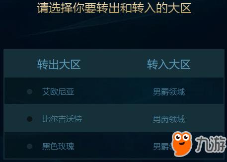 现在lol转区要多少钱？现在lol转区要多少钱一个？  第4张