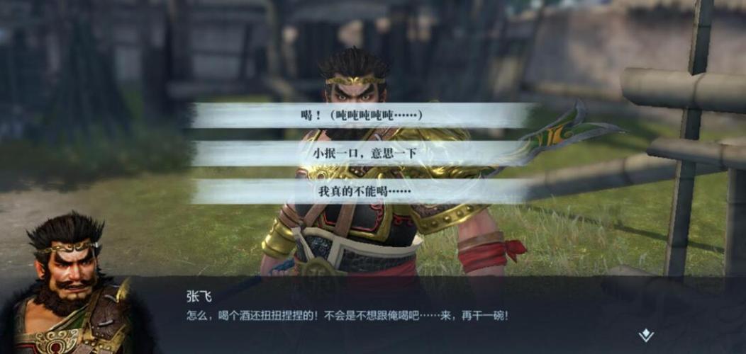 真三国无双手游招募选哪里，真三国无双限定招募令  第2张