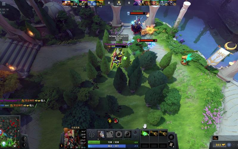 dota2刷钱最快的英雄，dota2打钱最快的英雄  第4张