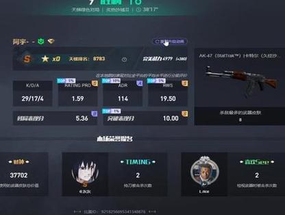 csgo段位已隐藏是怎么回事，csgo显示段位已隐藏？  第4张