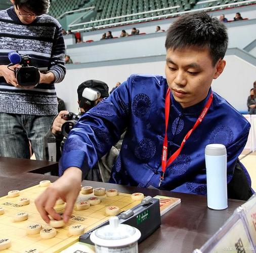 象棋大师一年能赚多少钱？象棋大师多少钱一个月？  第4张