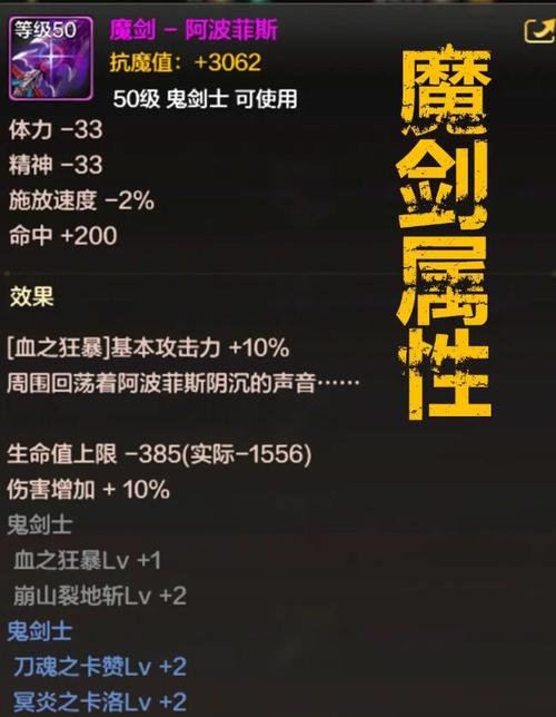 dnf魔剑怎么获得？dnf魔剑掉落视频？  第5张