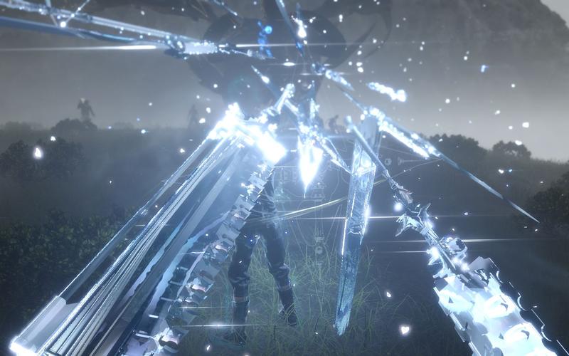 ff15幻影剑技能怎么放，ff15幻影剑顺序  第4张