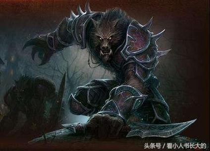 魔兽世界狼人多少级开的？魔兽世界狼人多少级可以变身？  第2张