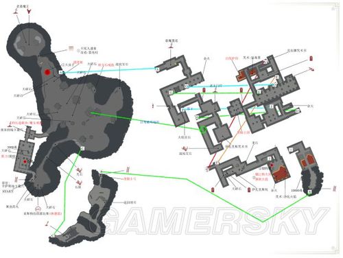 黑暗之魂3什么地方有dlc，黑暗之魂3所有dlc  第5张