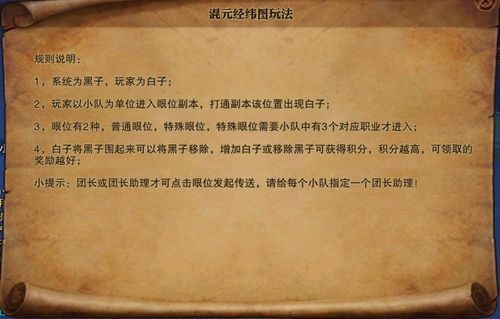 斗战神哪个副本出混沌武器？斗战神混沌武器升级？  第1张