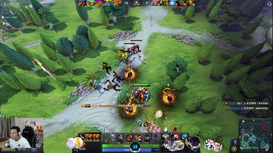 dota2是魔兽争霸吗，dota2和魔兽争霸3哪个更难？  第6张