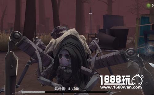 第五人格蜘蛛技能介绍，第五人格蜘蛛的技能？  第3张