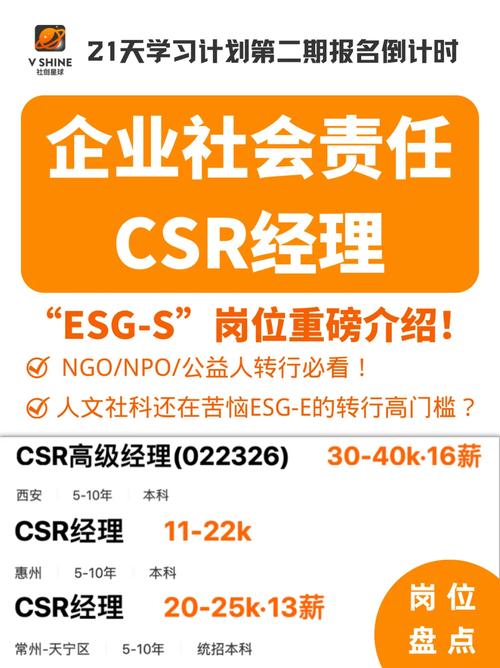 csr是什么职位？csr属于哪个部门？  第2张