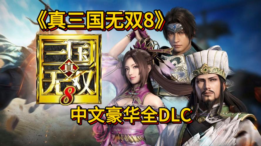 真三国无双8盗版和正版区别，真三国无双8盗版从哪下载？  第3张