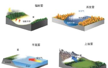 网友高速遇团雾，能见度瞬间归零——安全驾驶的挑战与应对策略  第1张