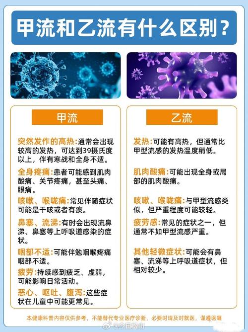 如何区分普通感冒与甲流，症状、传播与预防指南  第1张