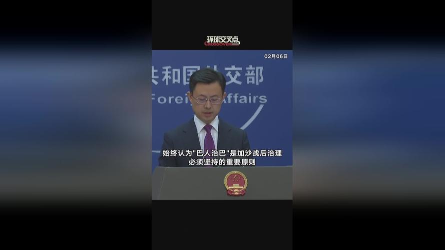 学者深度解析特朗普接管加沙言论，国际政治的复杂性与危机管理的新挑战  第1张