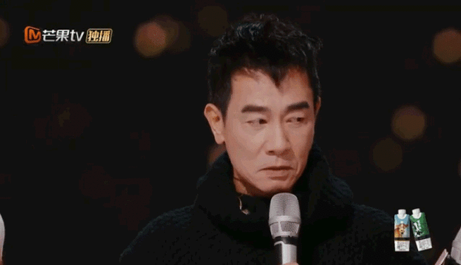 何炅巧妙探得陈小春演唱会时间  第2张