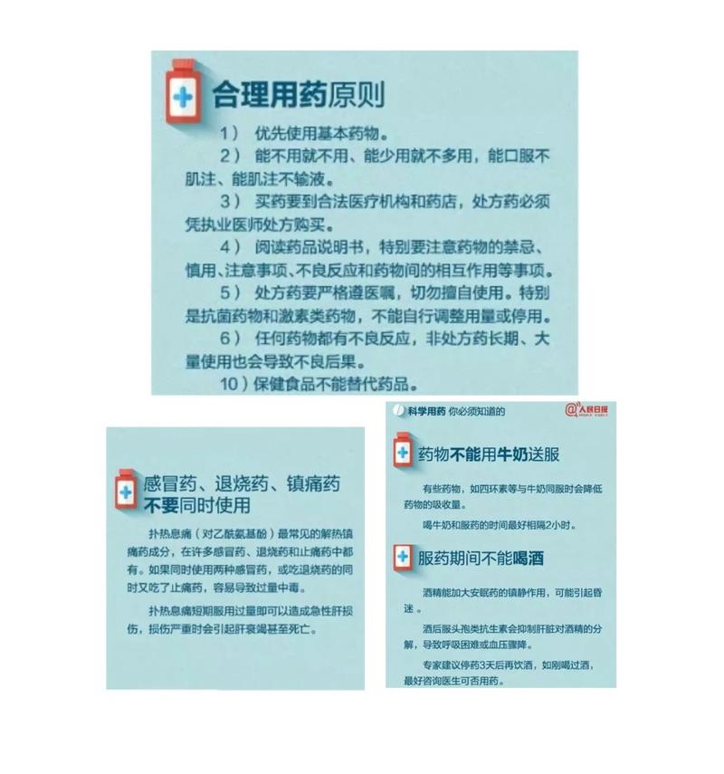 申公豹代购的药单，打工人健康守护的实用宝典  第3张