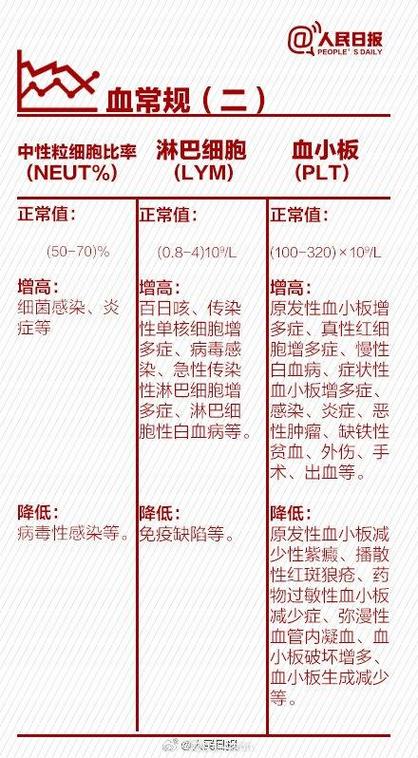 杨迪体检报告的详细解读  第2张