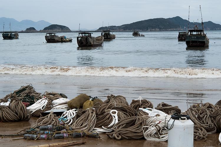 海钓奇遇，无鱼而归，却钓起两位友人  第2张