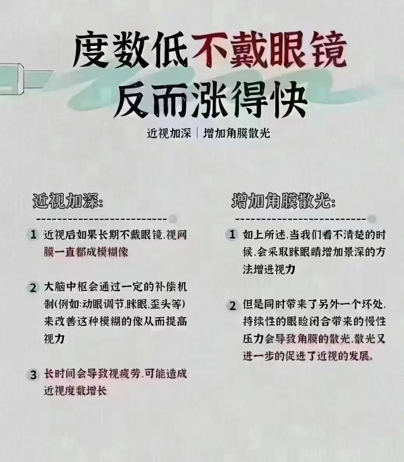 警惕手机眼风险，躺着玩手机导致双眼度数相差400度的危害与预防措施  第2张