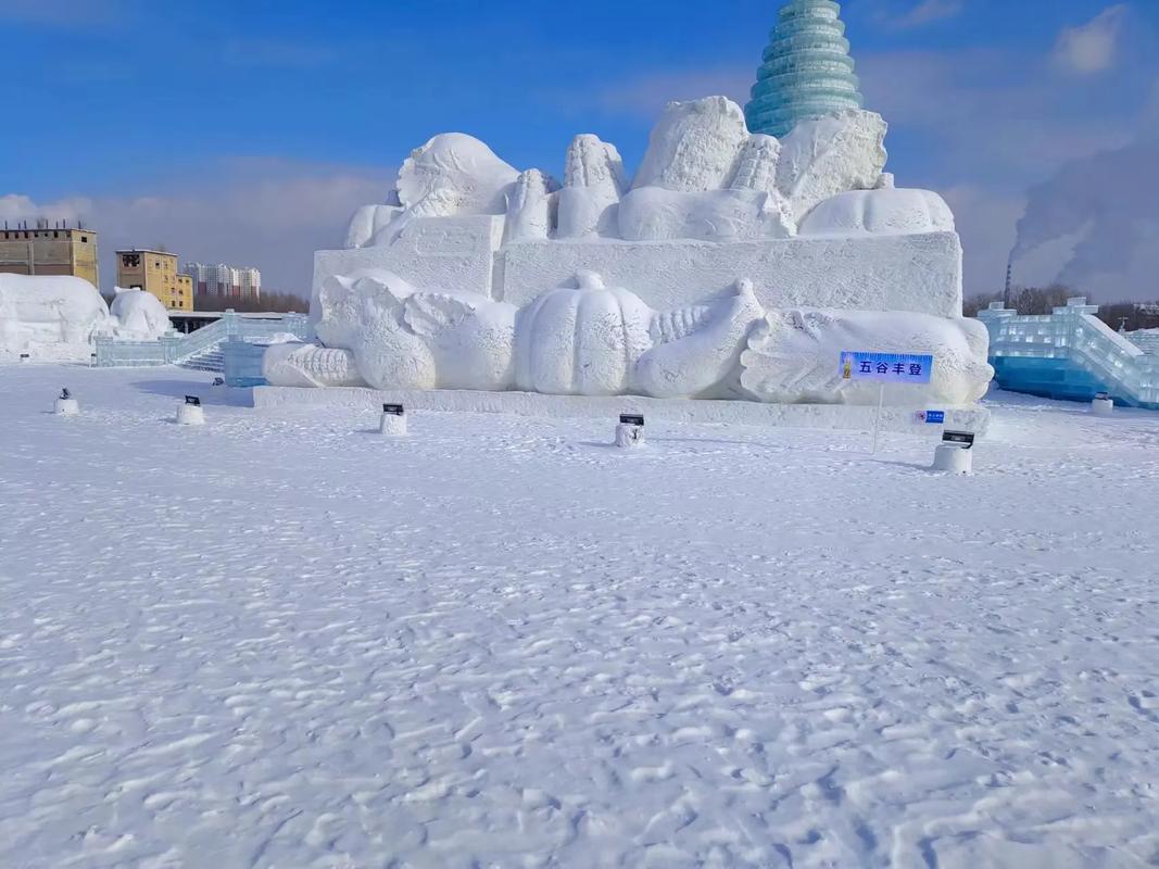 吉林冰雪经济之花绽放，冰天雪地亦成金山银山  第3张