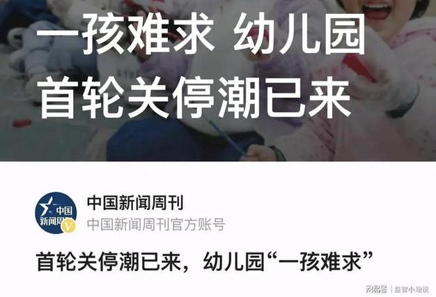 幼儿园关停潮下的园长，挑战与应对  第1张